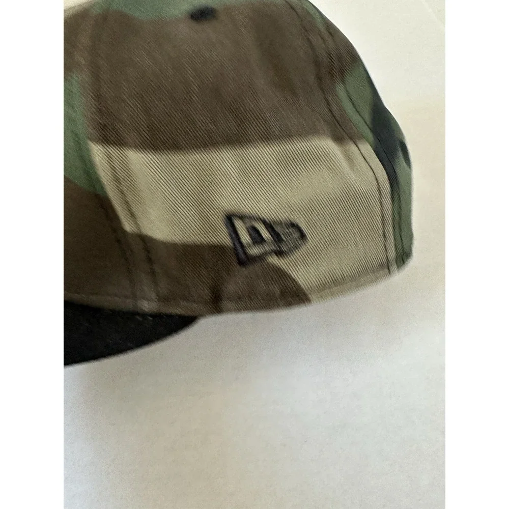 New York Yankees New Era 59 Fifty Camouflage Fitted Genuine Merchandise